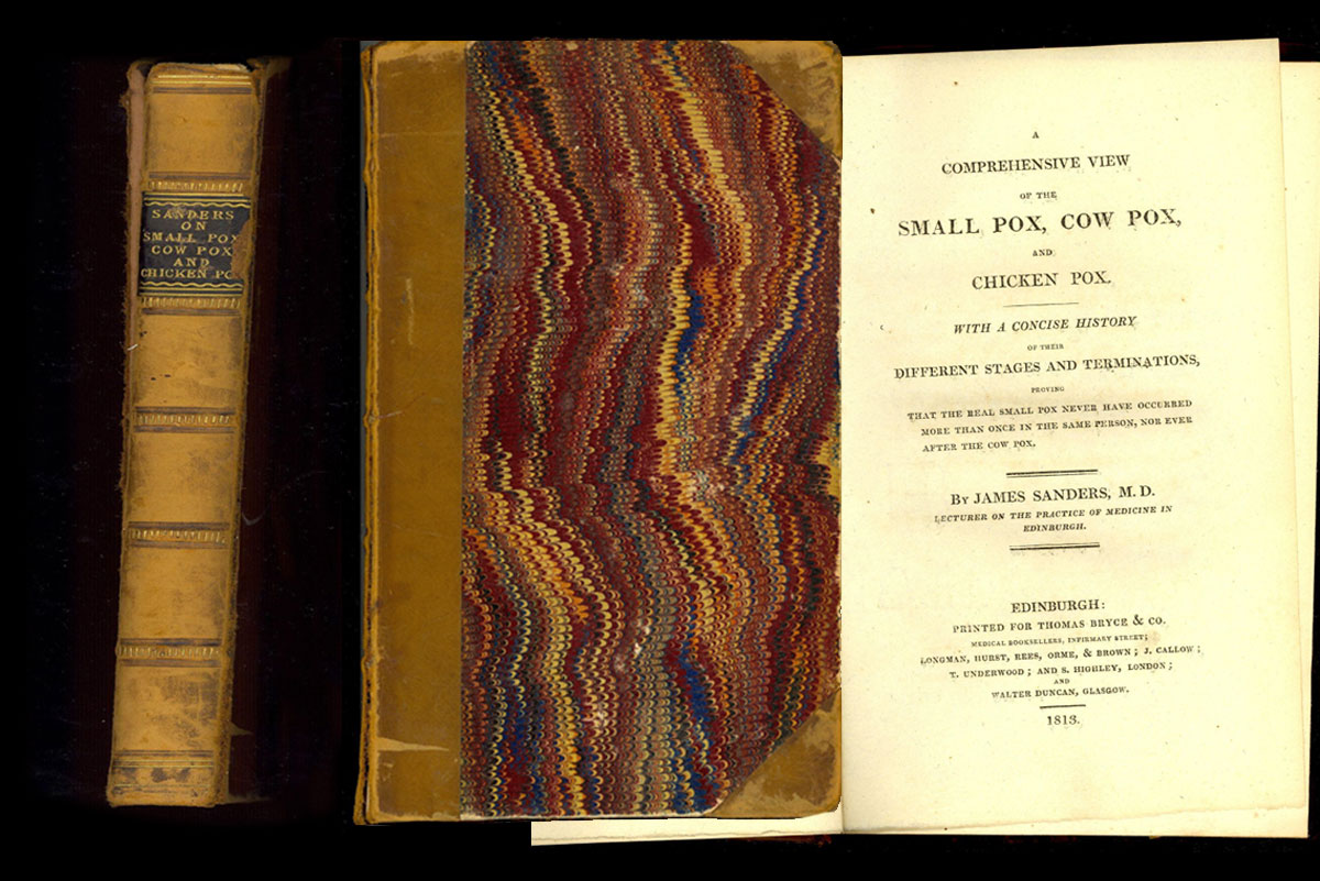 Small Pox, Cow Pox, Chicken Pox book Small Pox, Cow Pox, Chicken Pox book