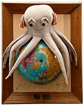 1957.png This gift reflects the first major international epidemic aid response undertaken by an EIS team-- the trip to East Pakistan (now Bangladesh) for the smallpox epidemic