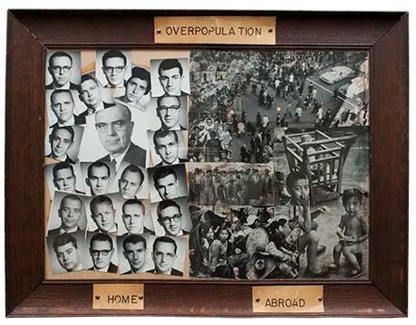 1962.png The Class of 1962 EIS plaque to Alex brings together three of Alex’s priorities.