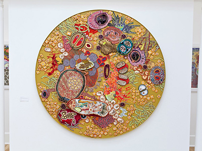 Collisions collisions artwork