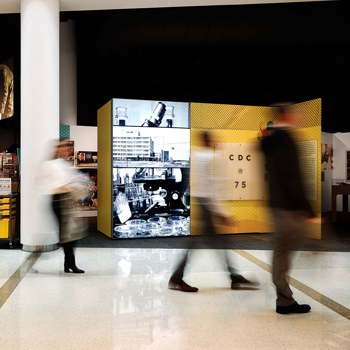 cdc-at-75-past CDC at 75 exhibit