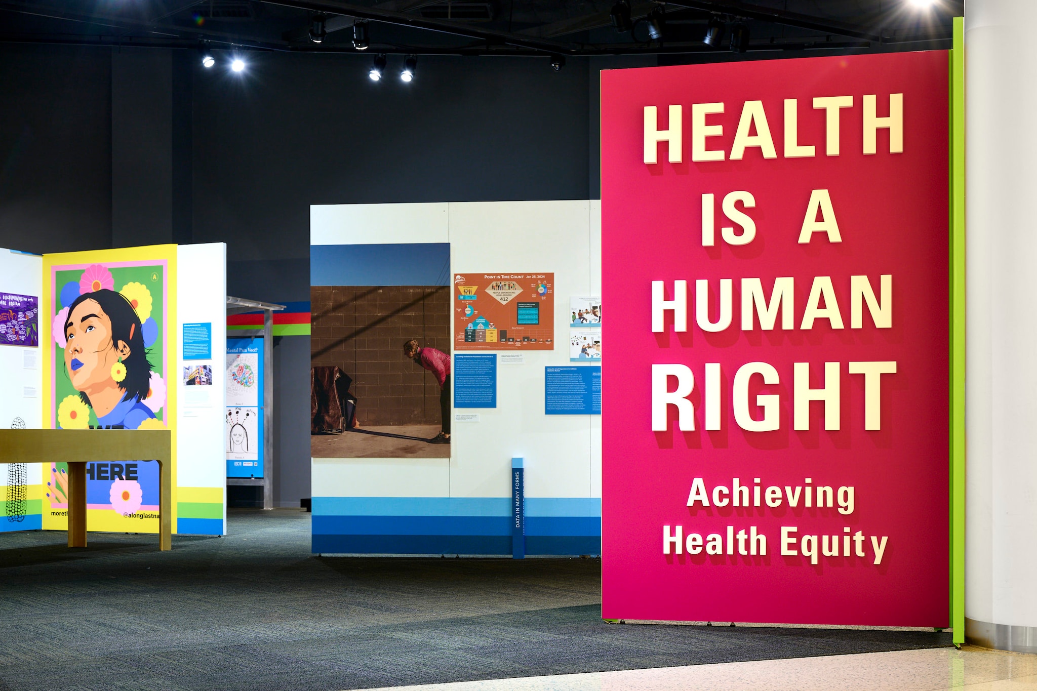 Health is a Human Right: Achieving Health Equity