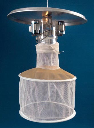 Gift of Andy Comer Developed by Dr. Dan Sudia, Dr. Roy Chamberlain and the CDC Equipment Development Shop