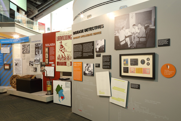 Disease Detectives Installation Disease Detectives Installation