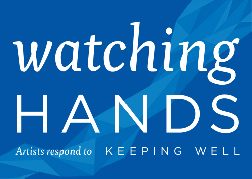 watching hands poster watching hands poster