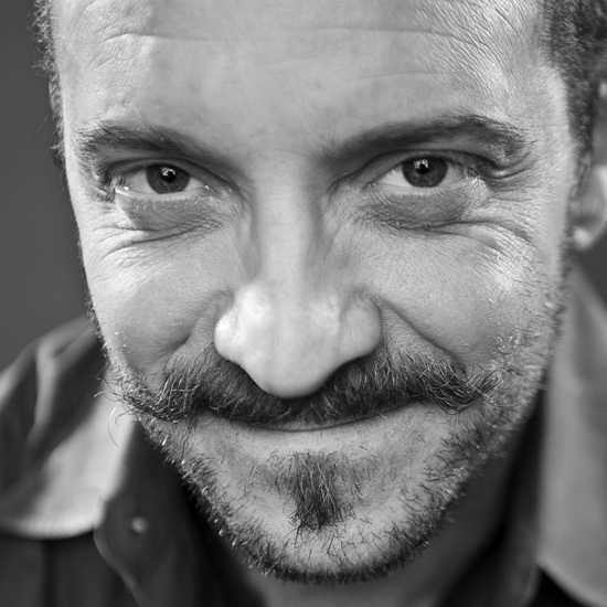 James Victore James Victore