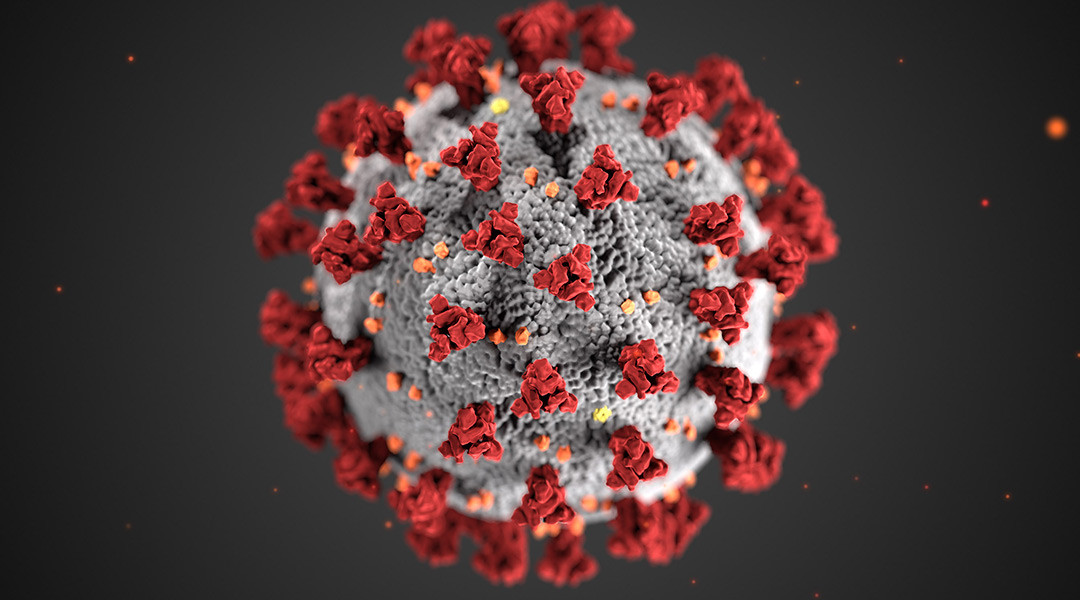 sarscov2-illus-1080x600px illustration of a coronavirus