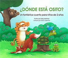 Libros para bebés de 2-3 años cuentos infantiles 2 años fomento