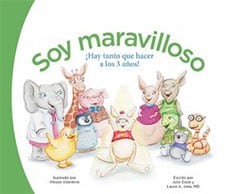 Cuentos para niños de 3 años (Spanish Edition)