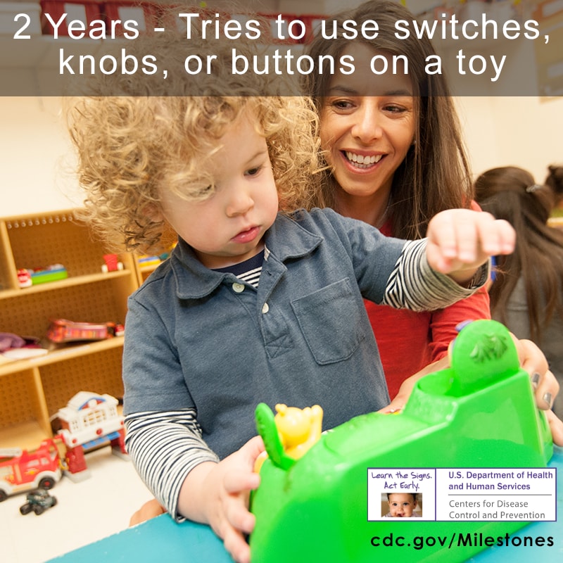 5 Best Activities for 2-Year-Olds (24-Month-Olds) to Develop New