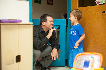 3 años_Se separa fácilmente de mamá y papá 3 años_Se separa fácilmente de mamá y papá