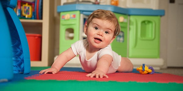 Baby Games for Your 4 to 6 Month Old 