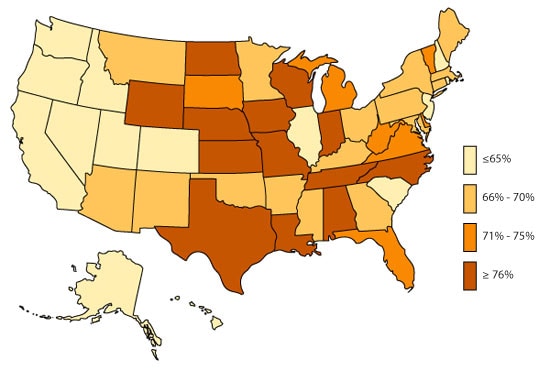 Data and Statistics | ADHD | NCBDDD | CDC