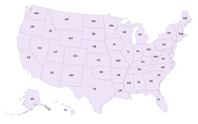 U.S. Map thumbnail