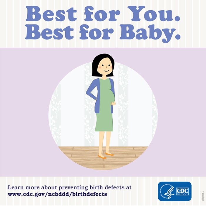 Infant Deaths Due To Birth Defects Are Declining But Differences Between Groups Remain Cdc