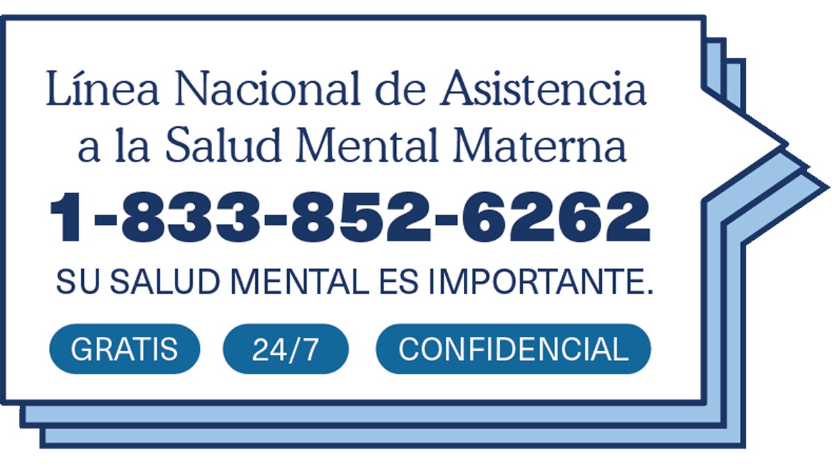 Linea Nacional de Asistencia a la Salud Mental Materna Linea Nacional de Asistencia a la Salud Mental Materna