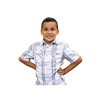 niño en edad preescolar