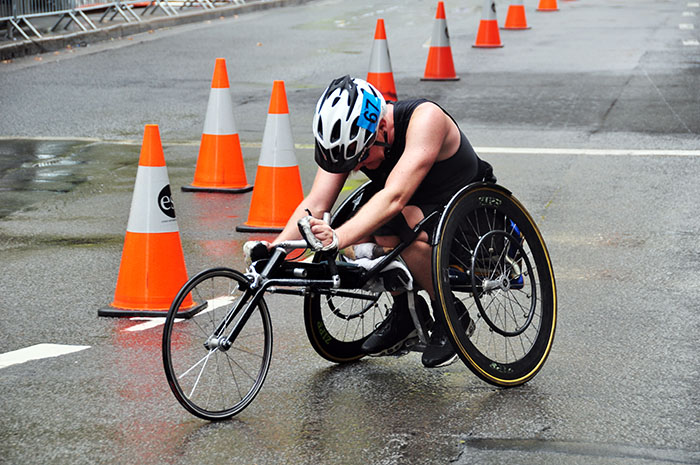 Wheelchair racing Carreras de sillas de ruedas