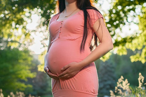 Mujeres Embarazadas De 3 Meses Tipos De Gimnasia
