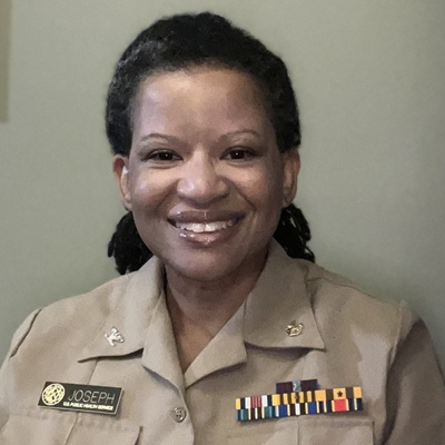 CAPT Djenaba Joseph, MD, MPH