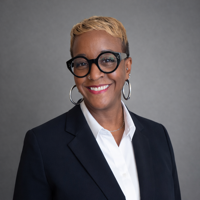 Letitia Presley-Cantrell, PhD