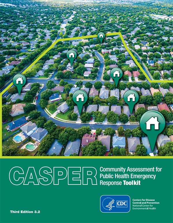 Cover of the CASPER toolkit