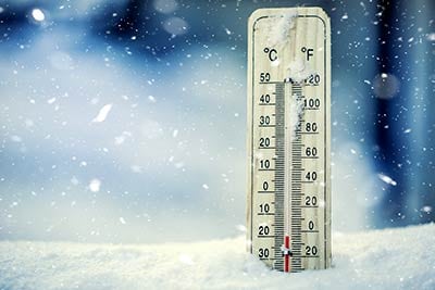 Weather Wise: Too cold for thermometers