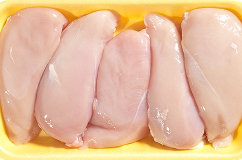 El pollo y las intoxicaciones alimentarias | Seguridad alimenticia | CDC