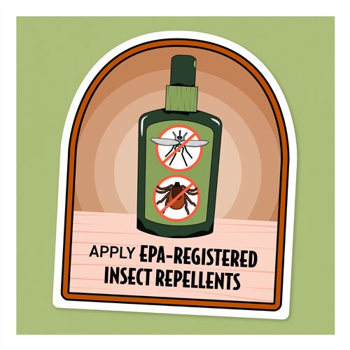 Insect Repellent Socks  Repel Ticks, Mosquitoes & Bugs That Bite