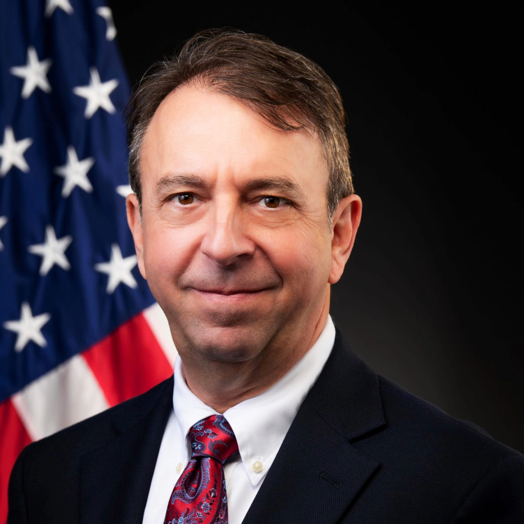 Bradley Stoner, MD, PhD, MA, Director, Division of STD Prevention (DSTDP)