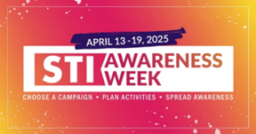STI Awareness Week logo