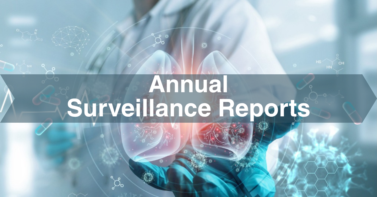 Annual Surveillance Reports