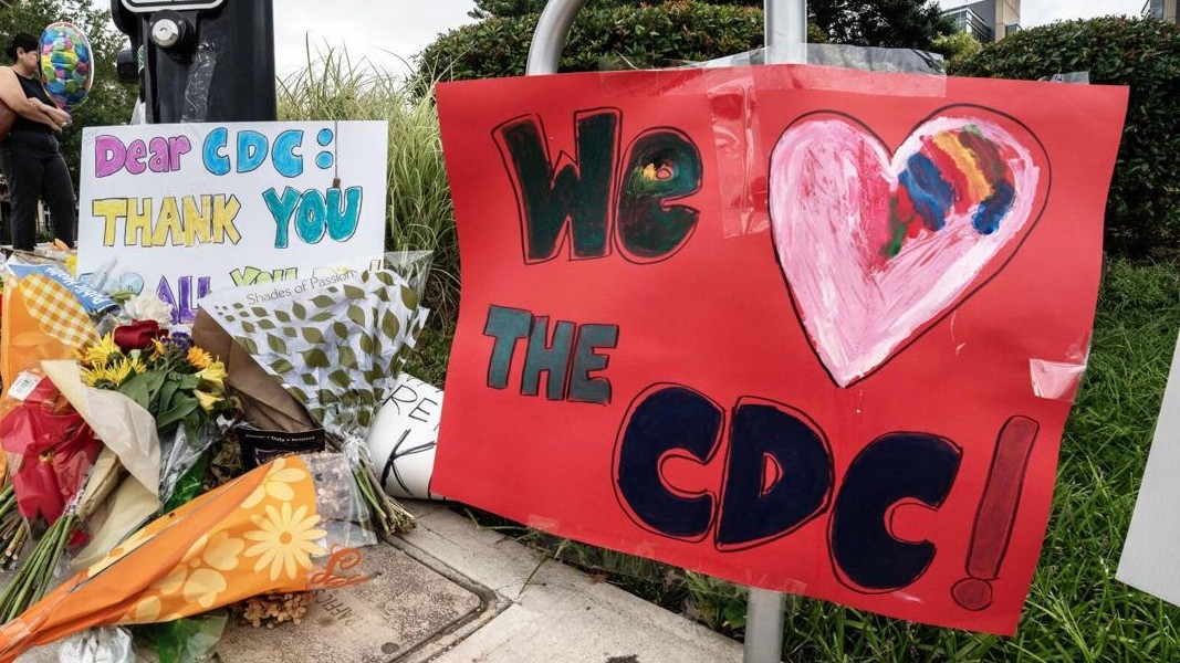 CDC memorial for Officer Rose