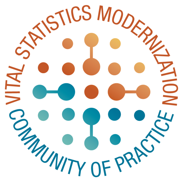 20-317914-vital-stat-modernization-community-of-practice-logo Vital Statistics Community of Practice Logo