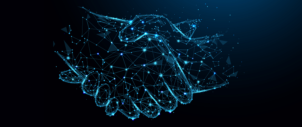 970x408-mod-partners Image of digitized hands shaking