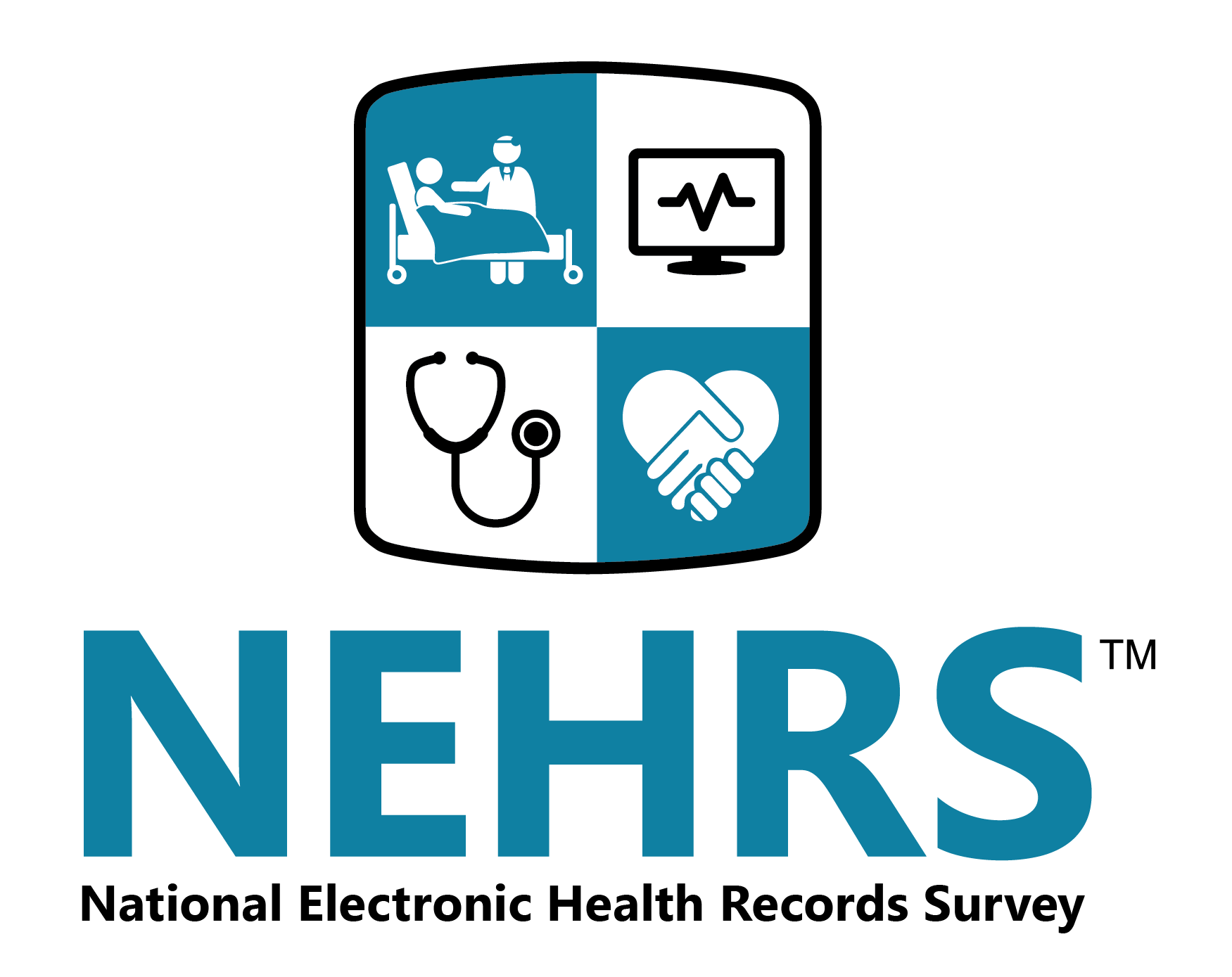 Image of the National Electronic Health Records Survey identifier