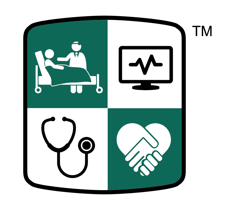 National Health Care Surveys logo in green, black and white