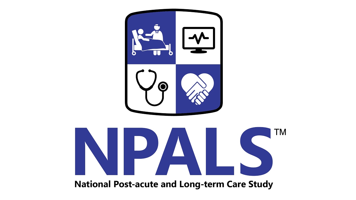 Logo of the National Post-acute and Long-term Care Study