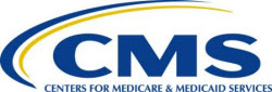 CMS-logo Centers for Medicare and Medicaid Services logo