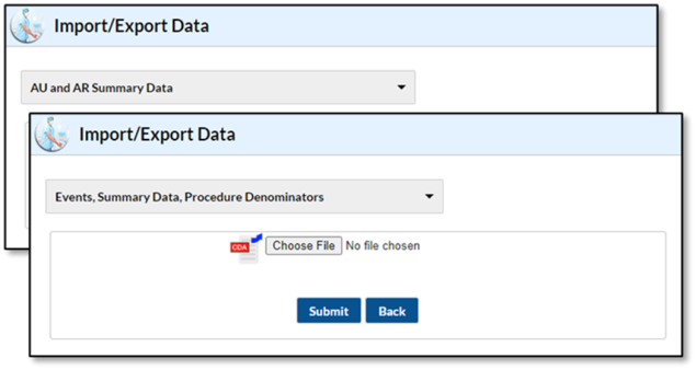 q6dataimport import export example