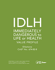 2017-108.png Cover shot of Immediately Dangerous to Life or Health Value Profile for Diketene