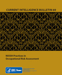 2020-106 Cover page for publication 2020-106, Current Intelligence Bulletin 69 NIOSH Practices in Occupational Risk Assessment