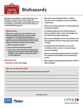 Biohazards (2022-129) Cover image Biohazards (2022-129) Cover image