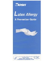 Latex Allergy A Prevention Guide (98-113), NIOSH