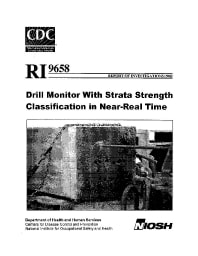 Image of publication Drill Monitor With Strata Strength Classification in Near-Real Time