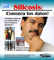 Silicosis: &iexcl;Conozca los datos!