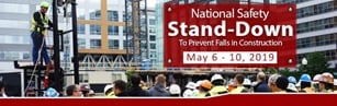 National Safety Stand Down logo