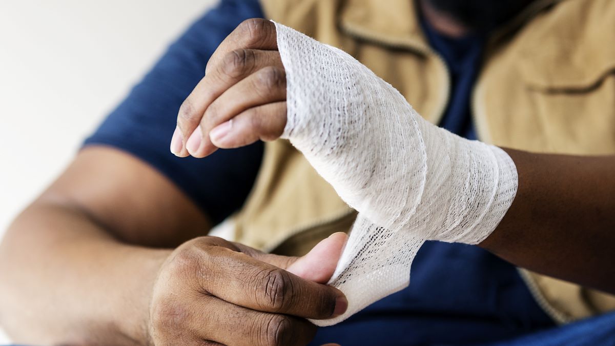 Mining Hand and Finger Injuries | Mining | CDC