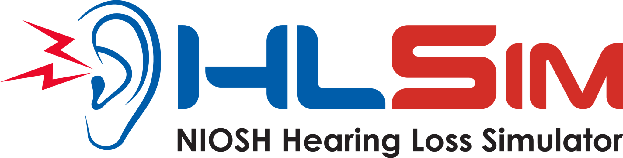 Logo for NIOSH Hearing Loss Simulator