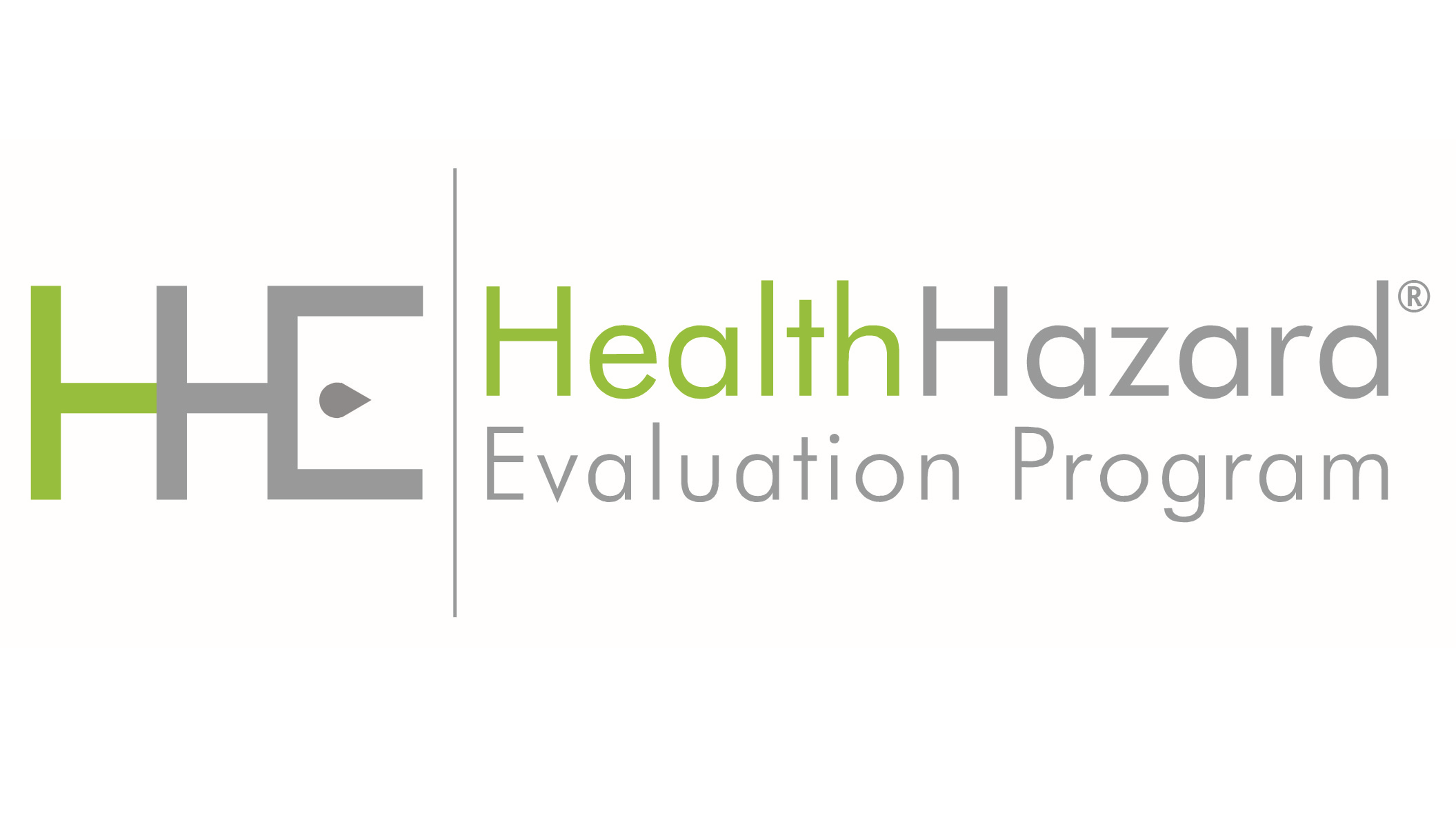 HHE Health Hazard Evaluation Program registered logo